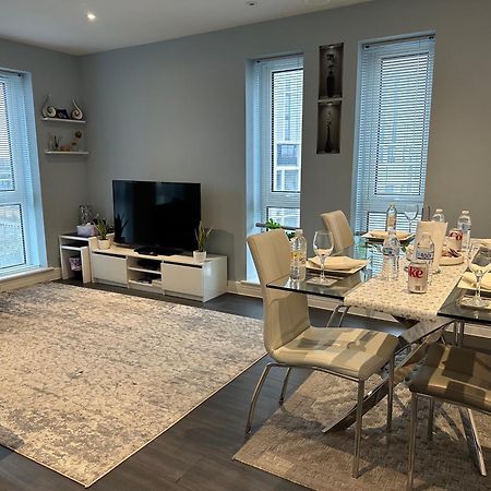 Abba Views Apartment ลอนดอน ภายนอก รูปภาพ