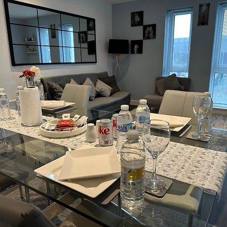 Abba Views Apartment ลอนดอน ภายนอก รูปภาพ