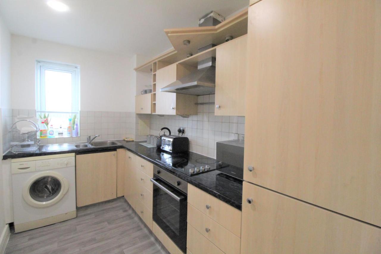 Abba Views Apartment ลอนดอน ภายนอก รูปภาพ