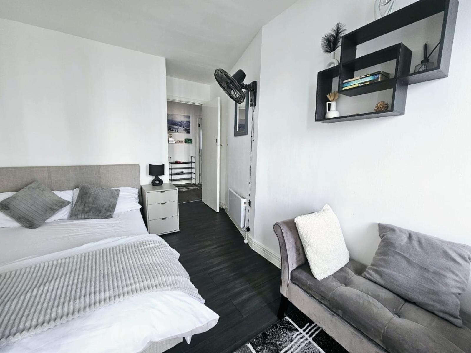 Abba Views Apartment ลอนดอน ภายนอก รูปภาพ