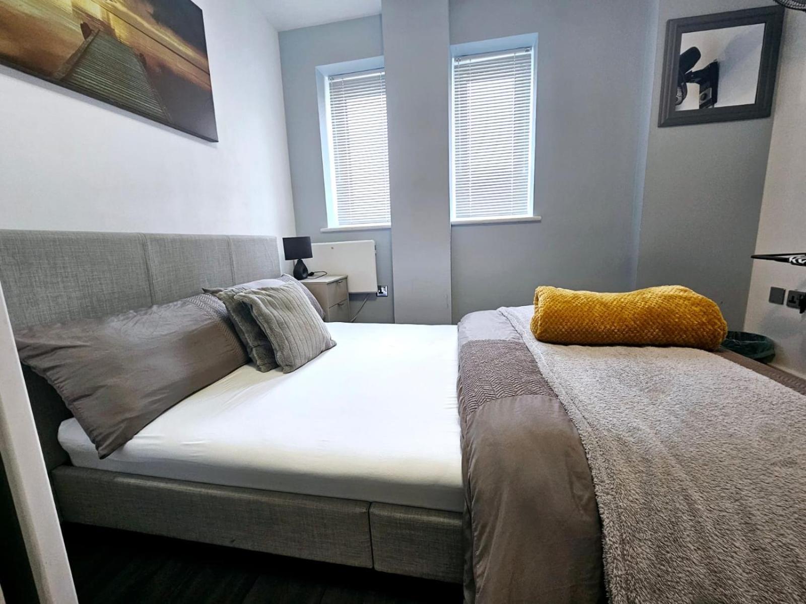 Abba Views Apartment ลอนดอน ภายนอก รูปภาพ