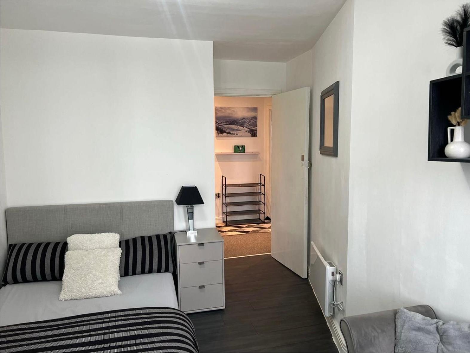 Abba Views Apartment ลอนดอน ภายนอก รูปภาพ